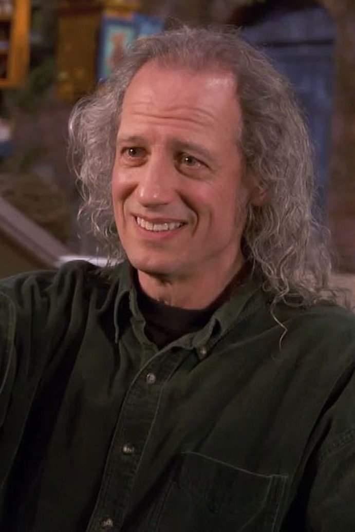 Martin P. Robinson - headshot