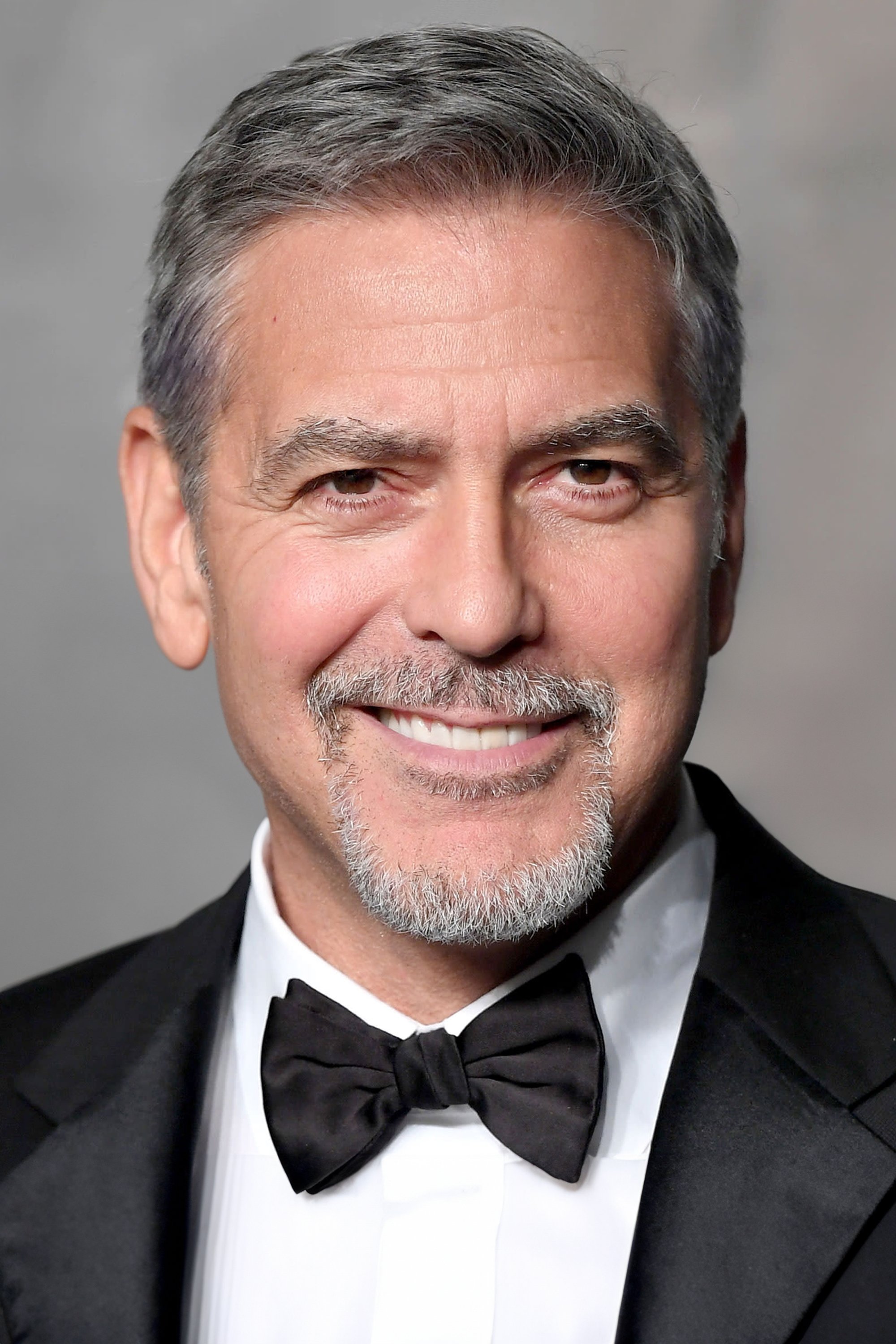 George Clooney - headshot
