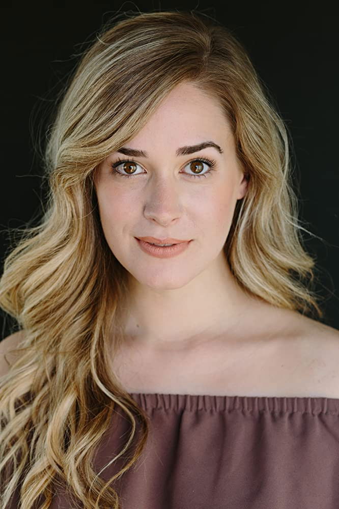 Brittany Bristow - headshot