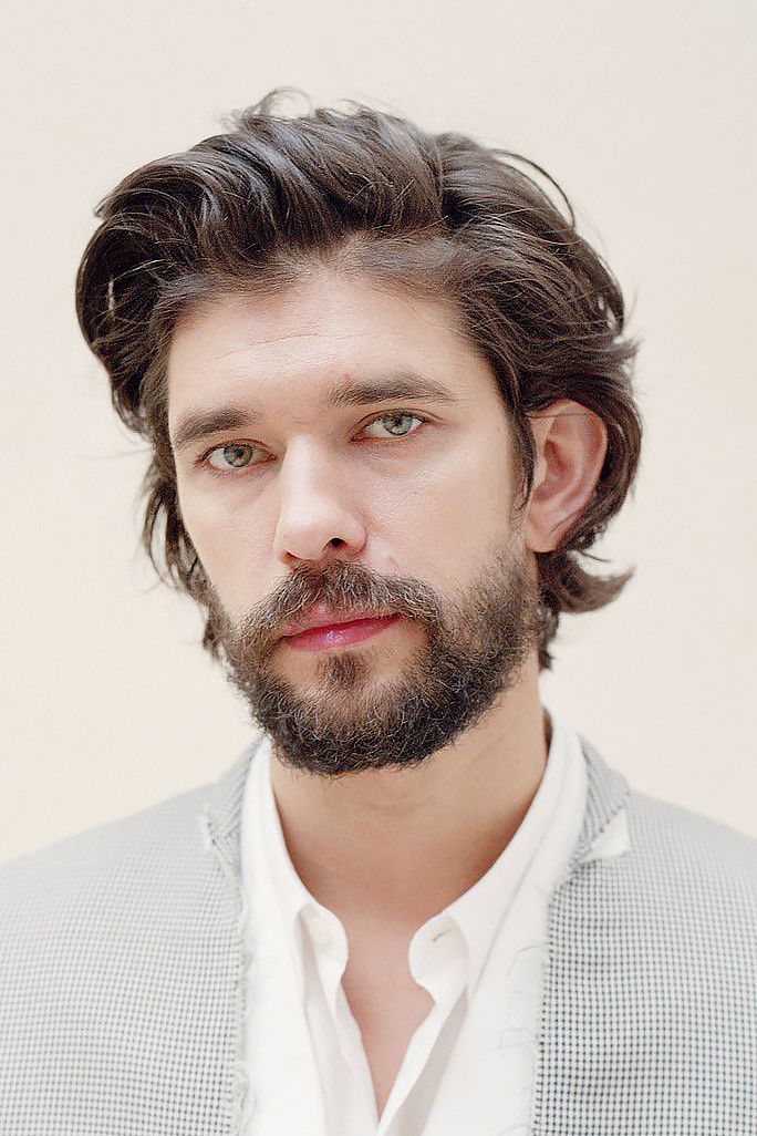 Ben Whishaw - headshot