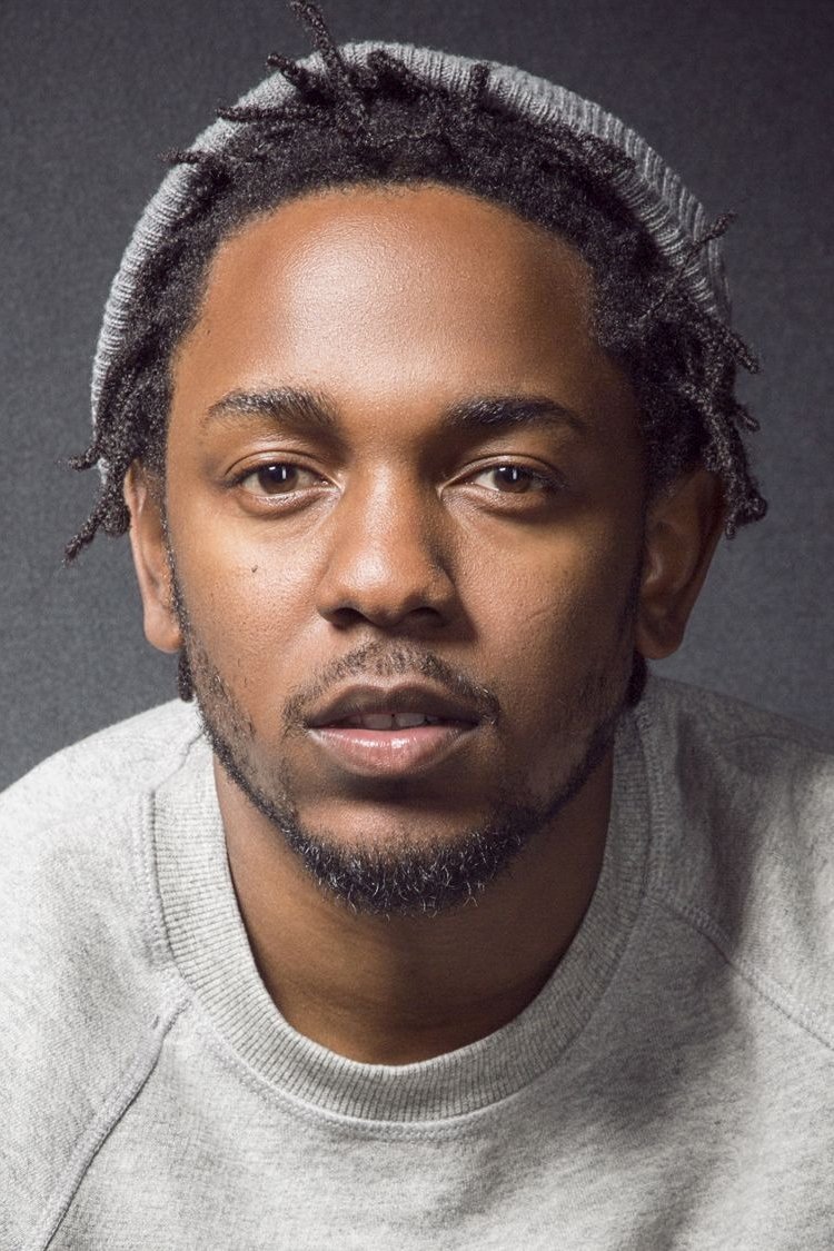 Kendrick Lamar - headshot