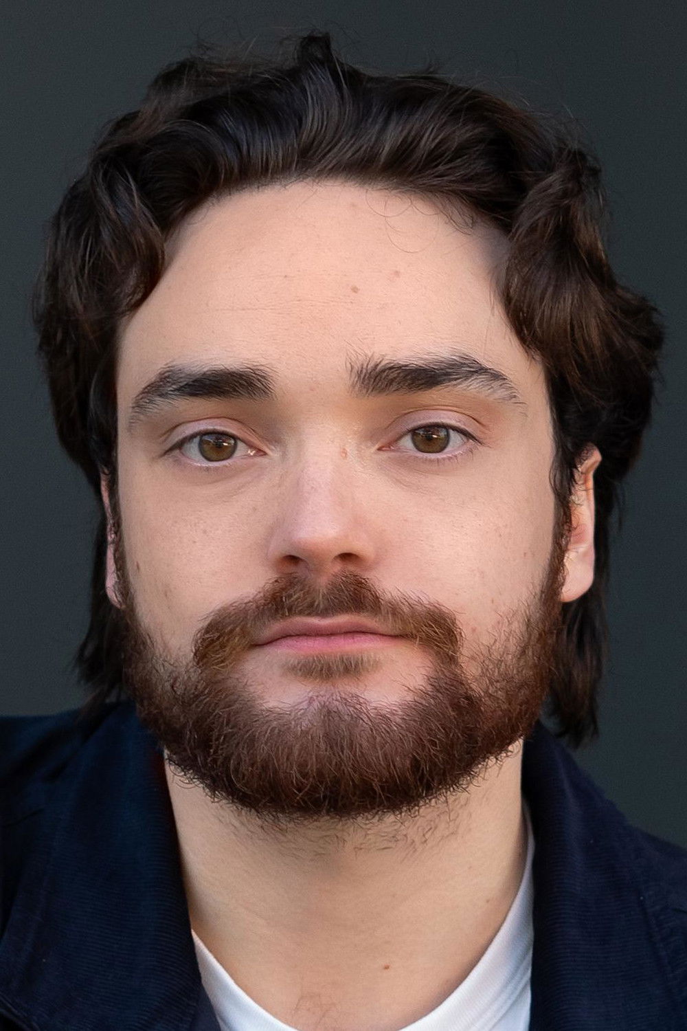 Jordan Chodziesner - headshot