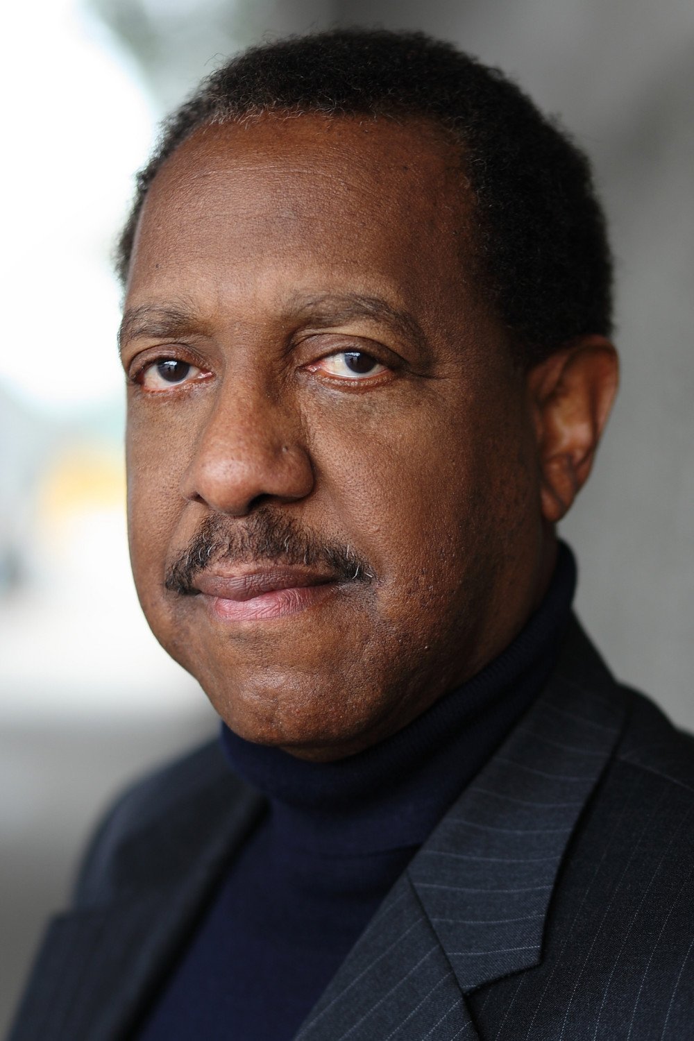 Michael D. Roberts - headshot