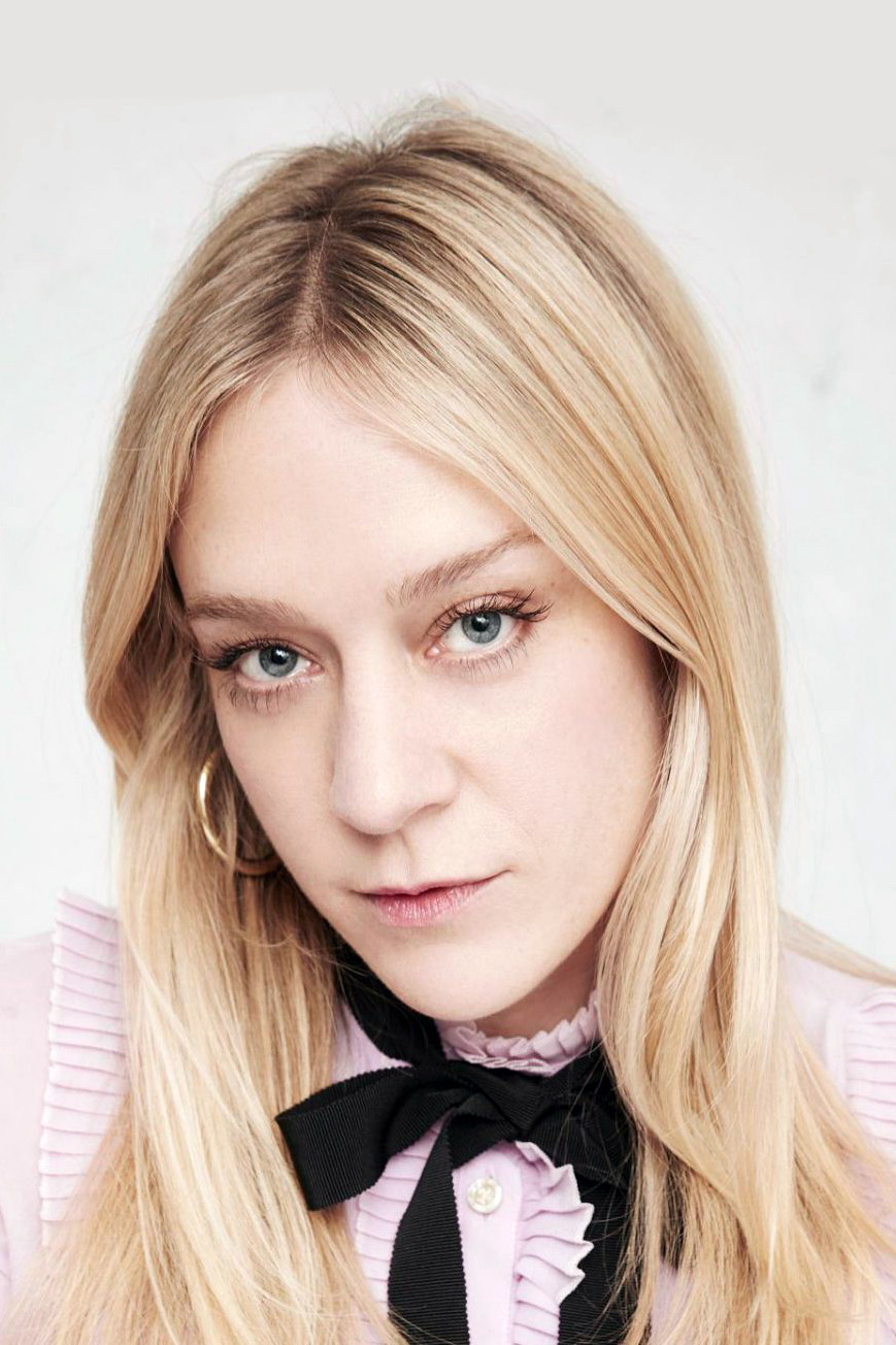 Chloë Sevigny - headshot