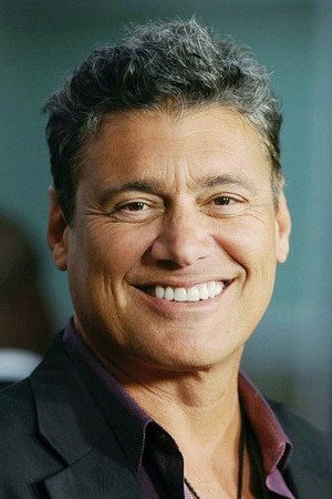 Steven Bauer - headshot