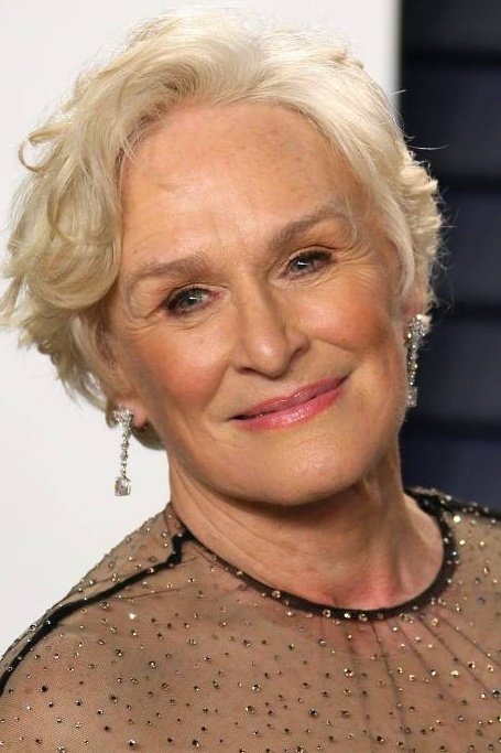 Glenn Close - headshot