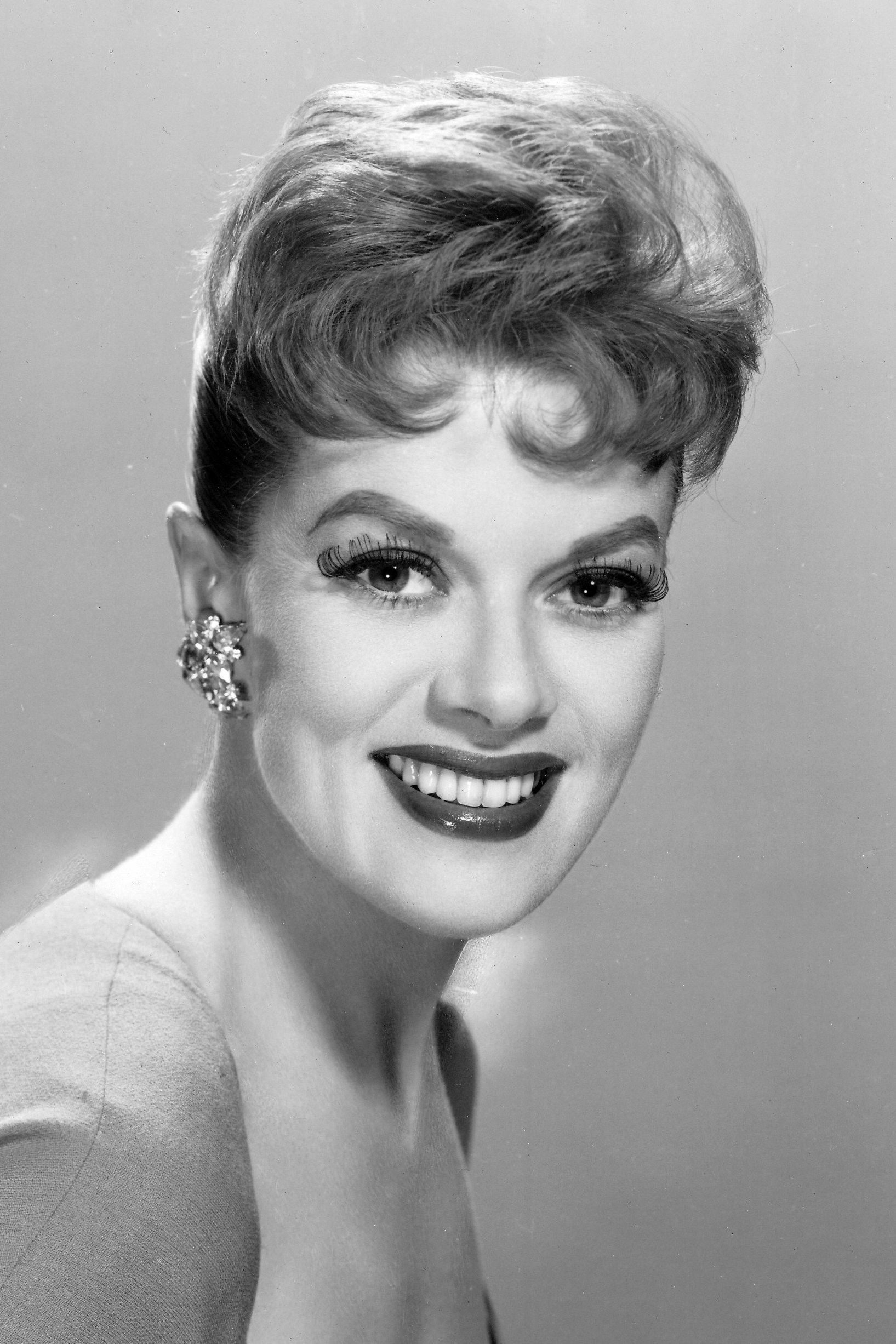Janis Paige - headshot