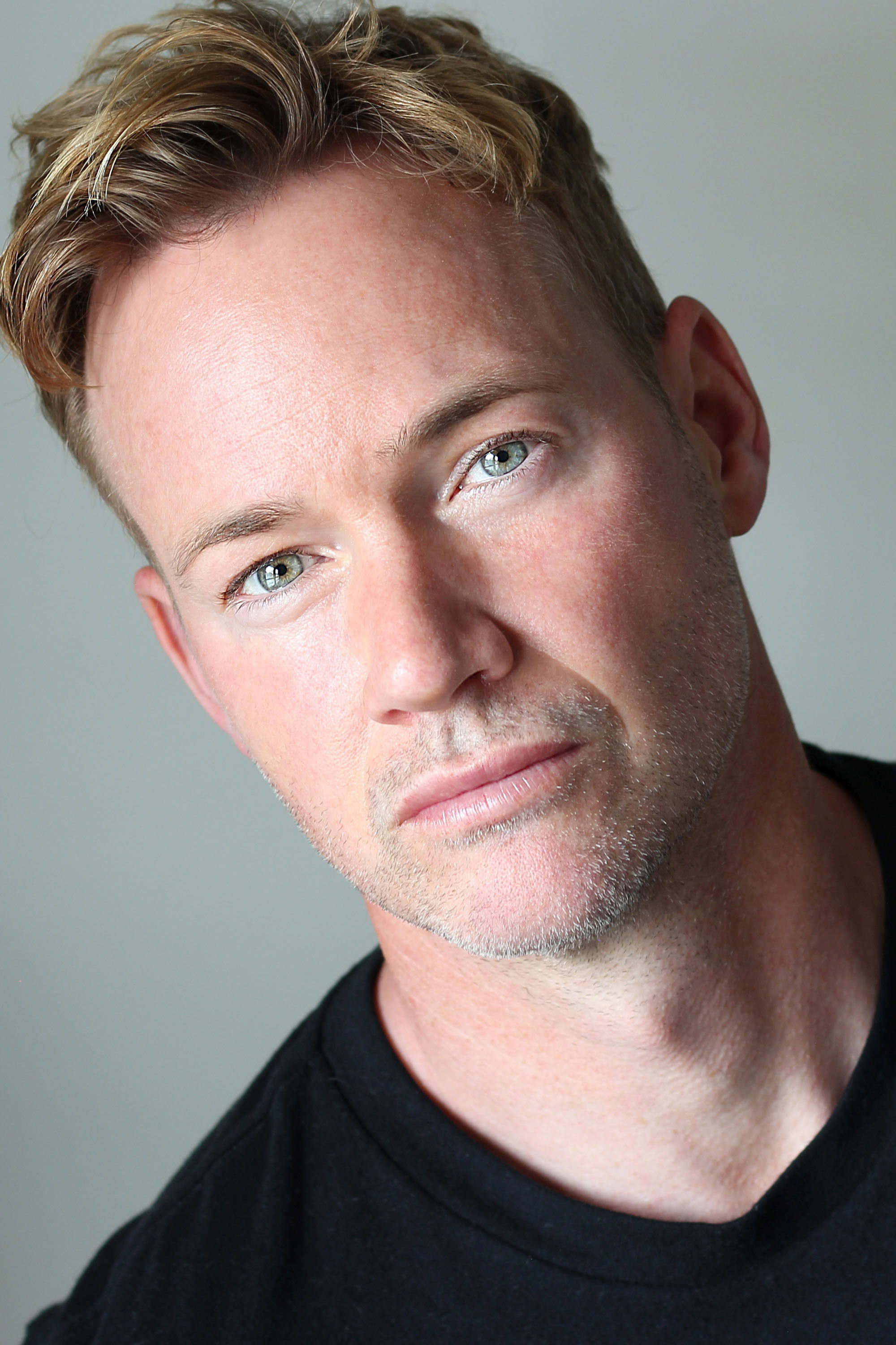 Steve Byers - headshot