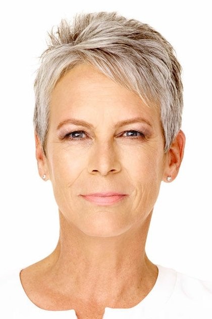 Jamie Lee Curtis - headshot