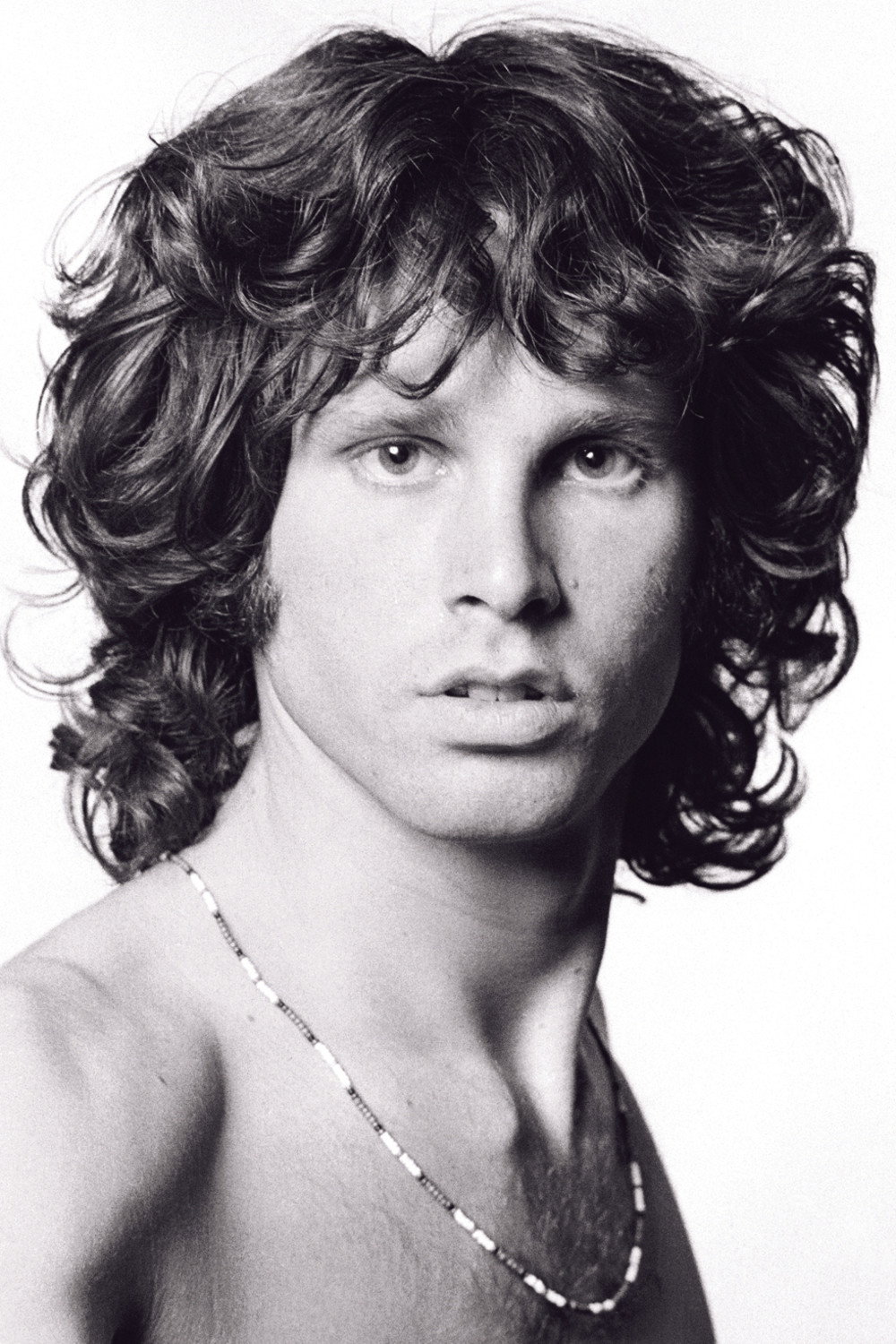 Jim Morrison - headshot