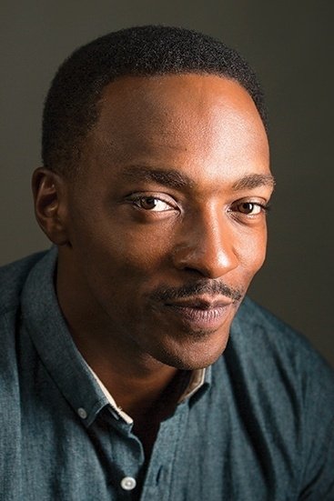 Anthony Mackie - headshot