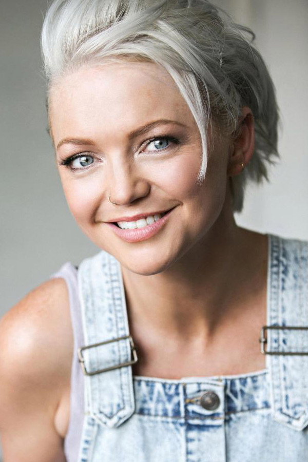 Hannah Spearritt - headshot