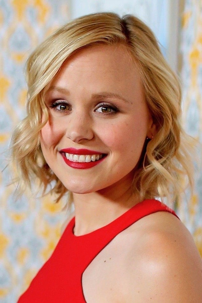 Alison Pill - headshot