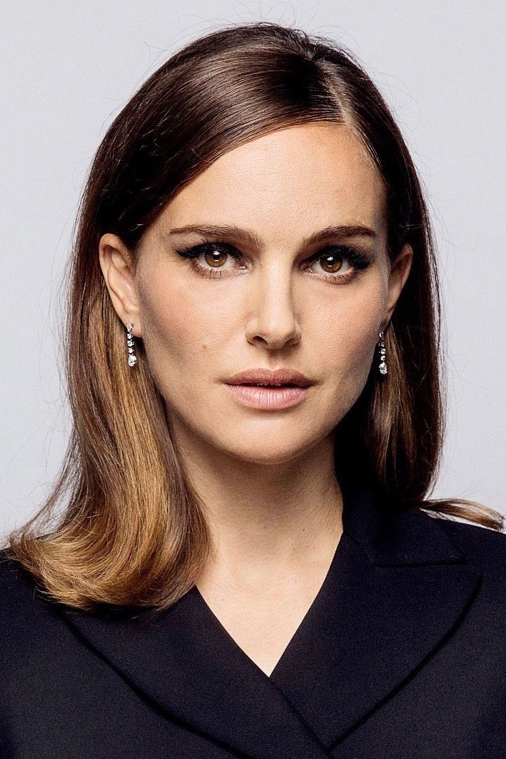 Natalie Portman - headshot