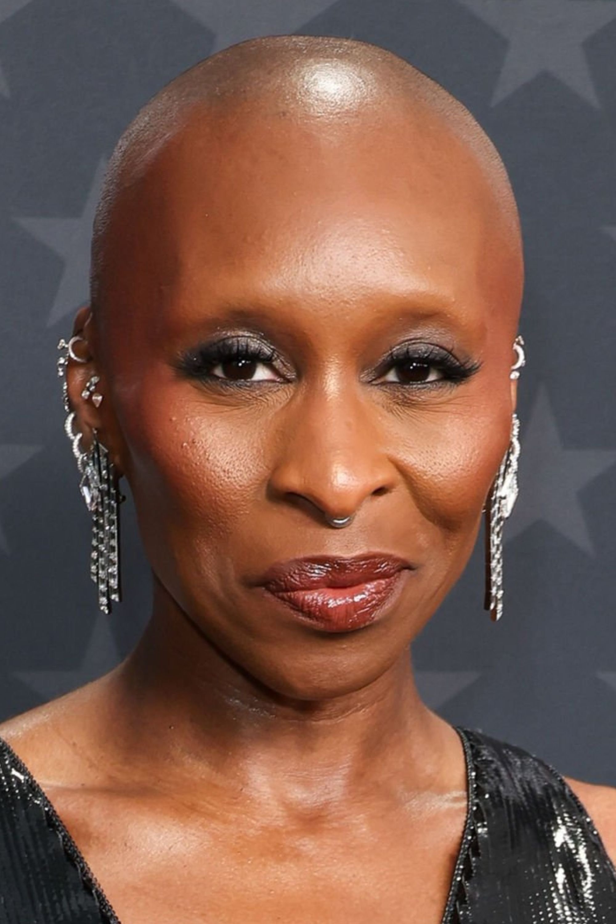 Cynthia Erivo - headshot