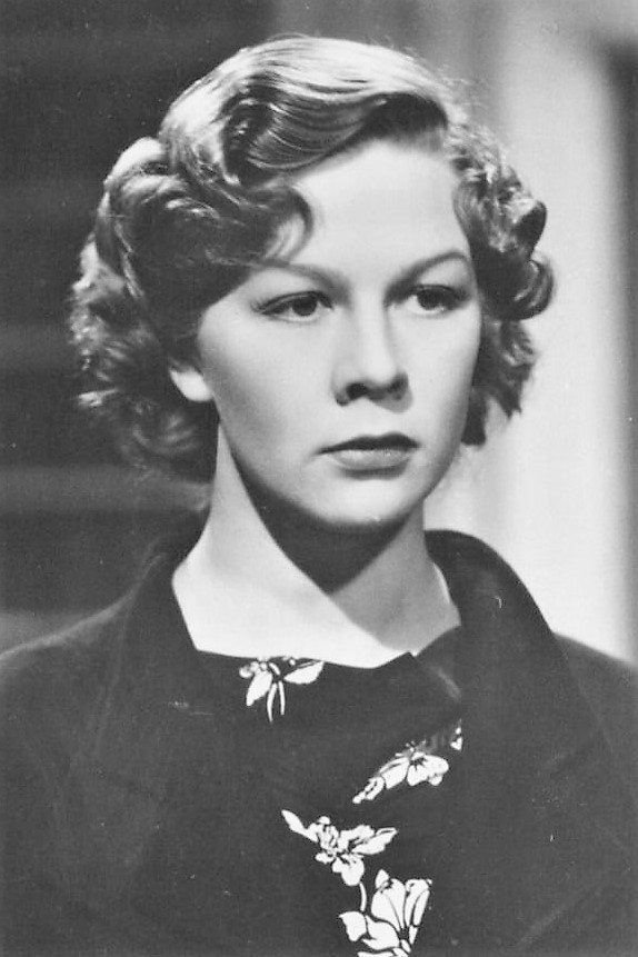 Wendy Hiller - headshot