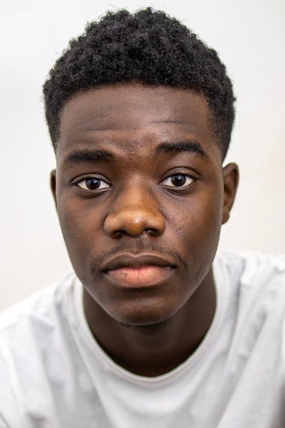 Josh Tedeku - headshot