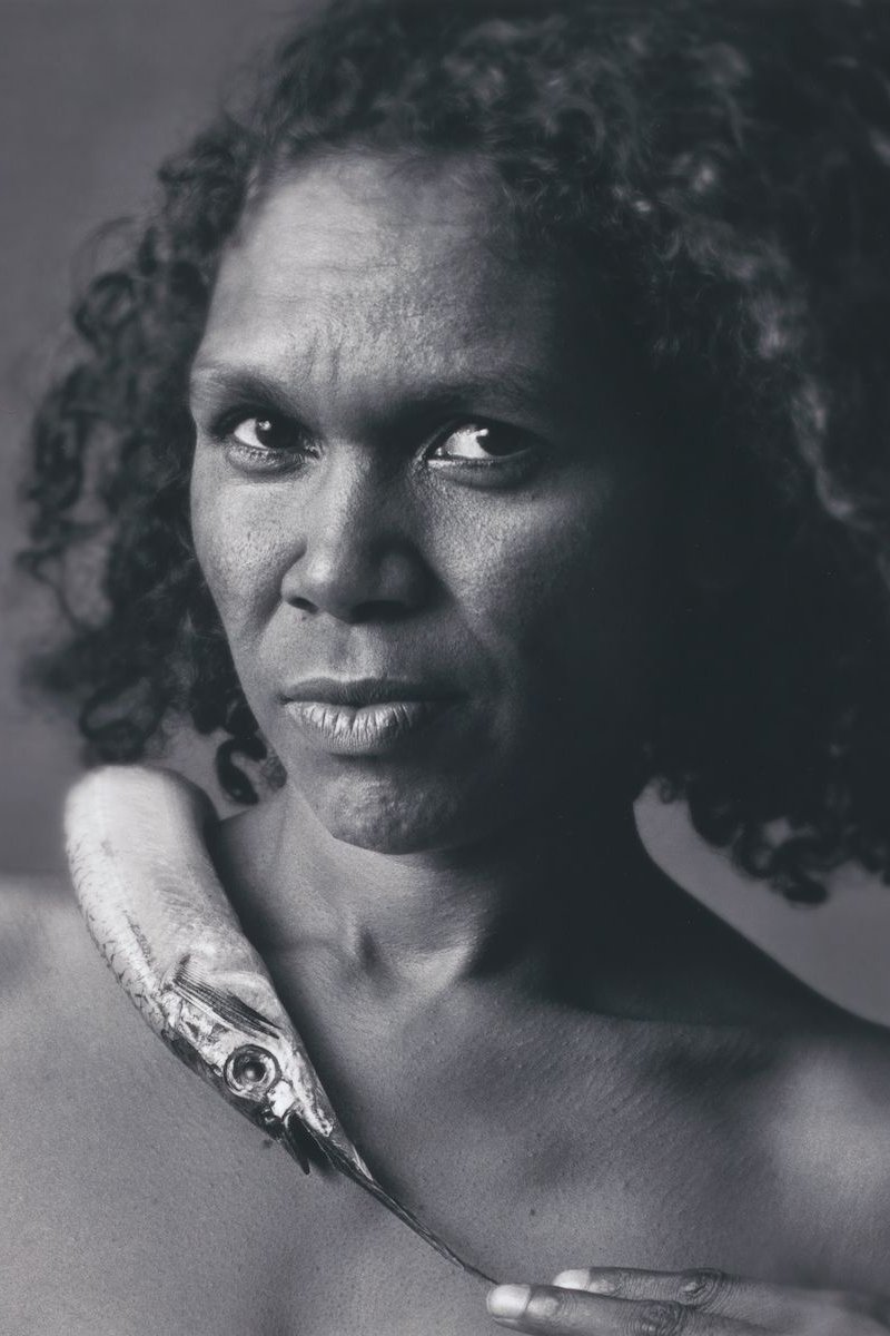 Ningali Lawford - headshot