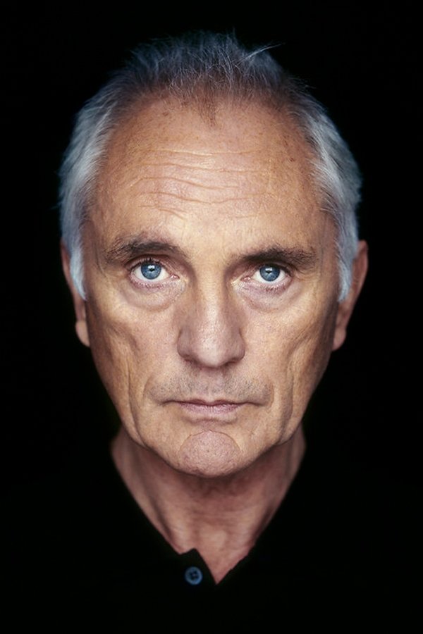 Terence Stamp - headshot