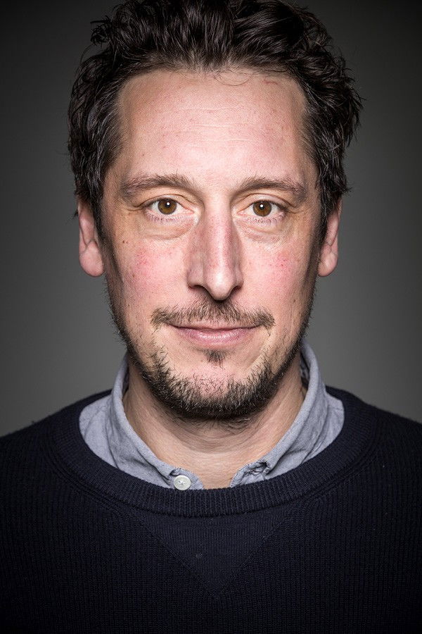 Hans Löw - headshot