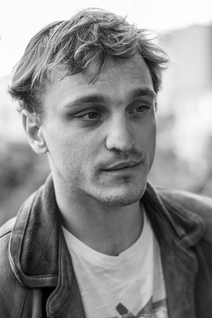 Franz Rogowski - headshot