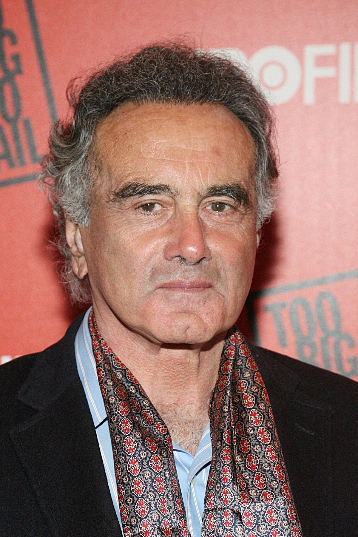 Dan Hedaya - headshot