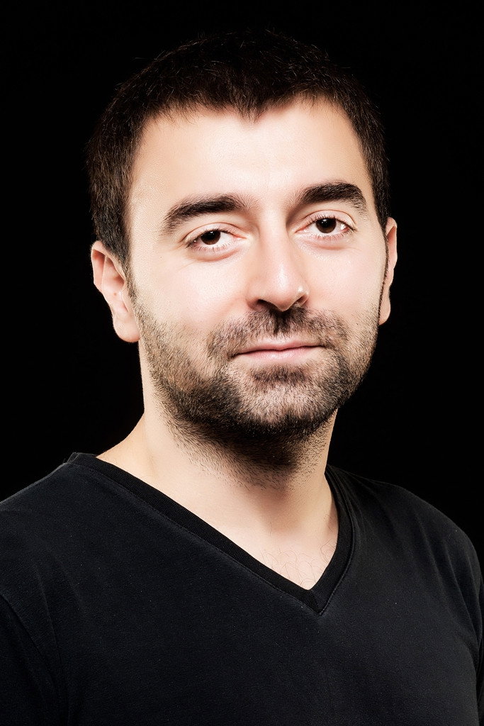 Cem Uslu - headshot