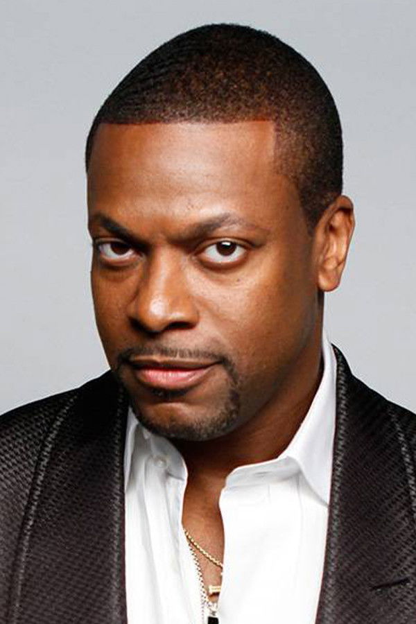 Chris Tucker - headshot