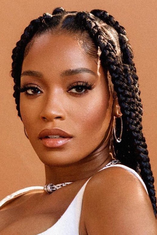Keke Palmer - headshot