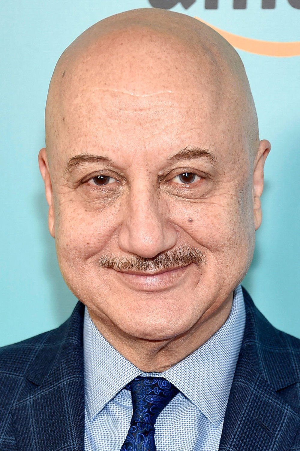Anupam Kher - headshot