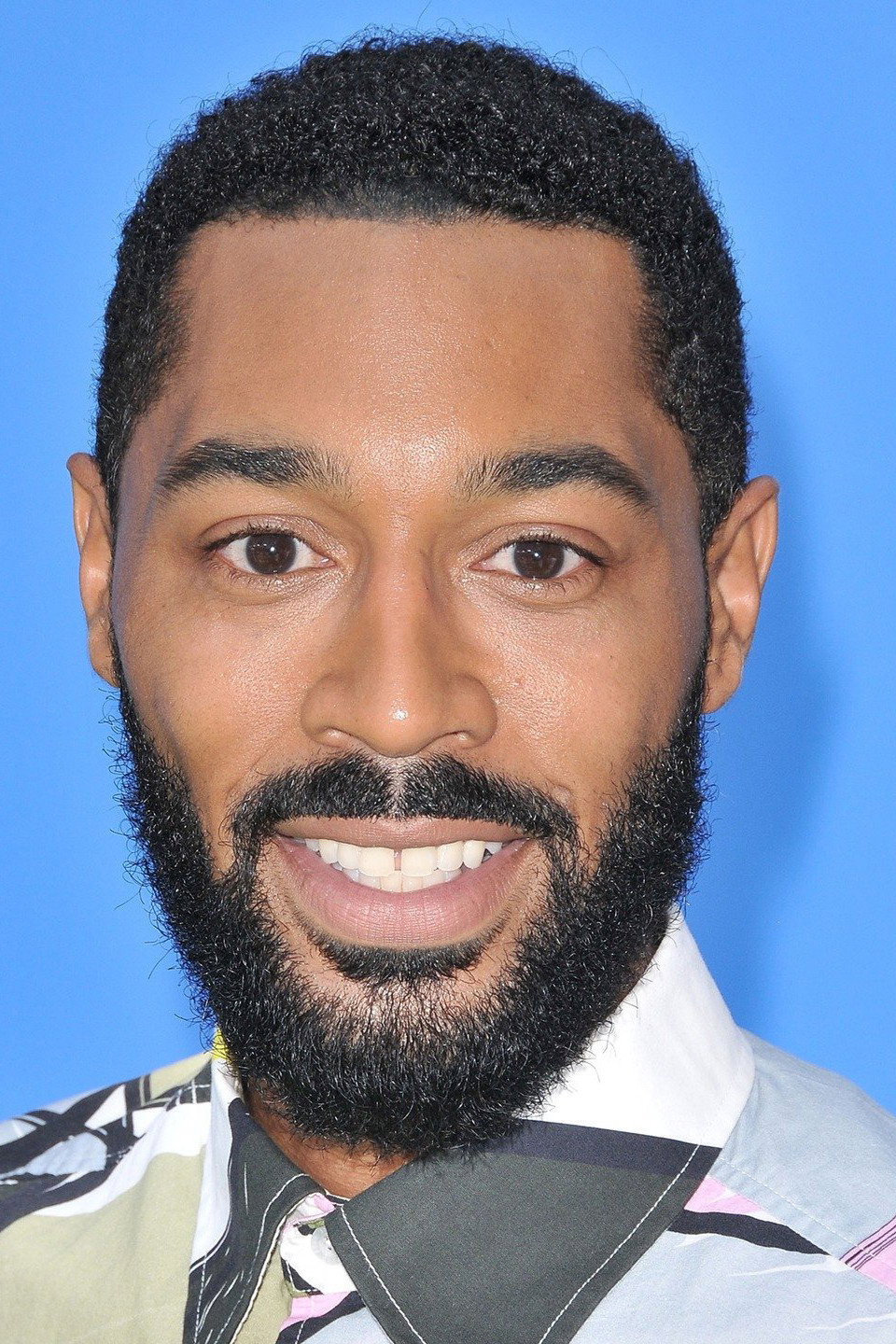 Tone Bell - headshot