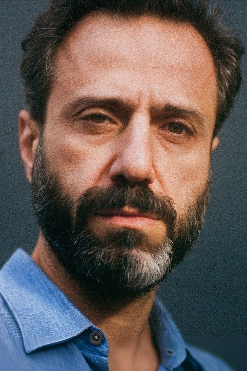 Ebrahim Azizi - headshot