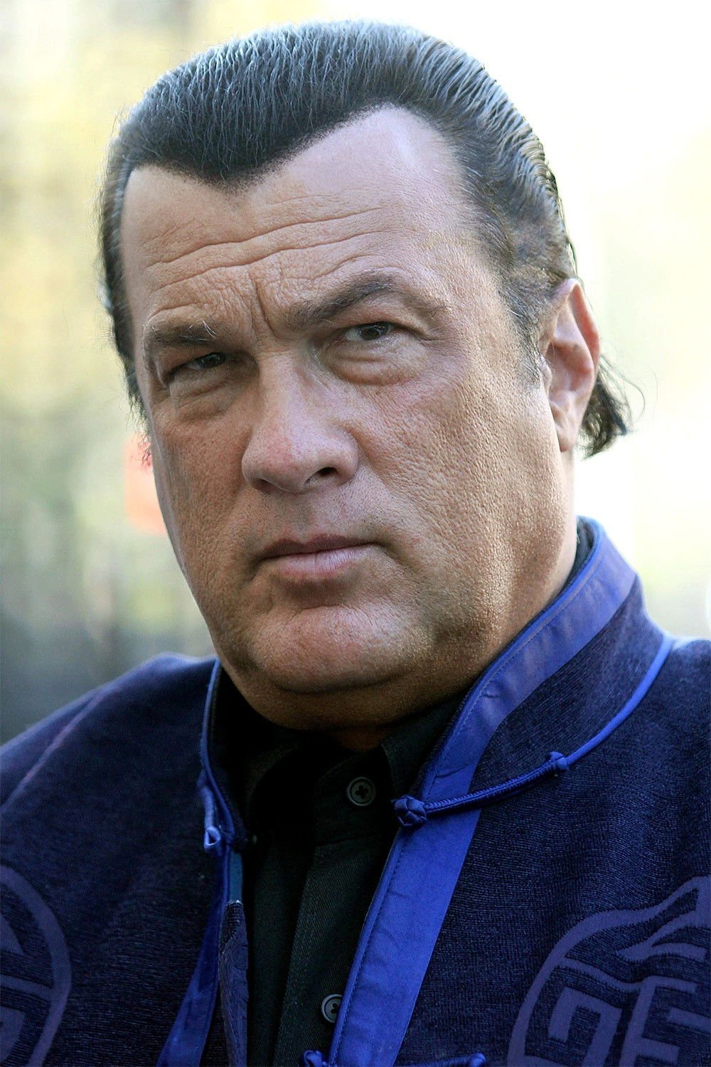Steven Seagal - headshot