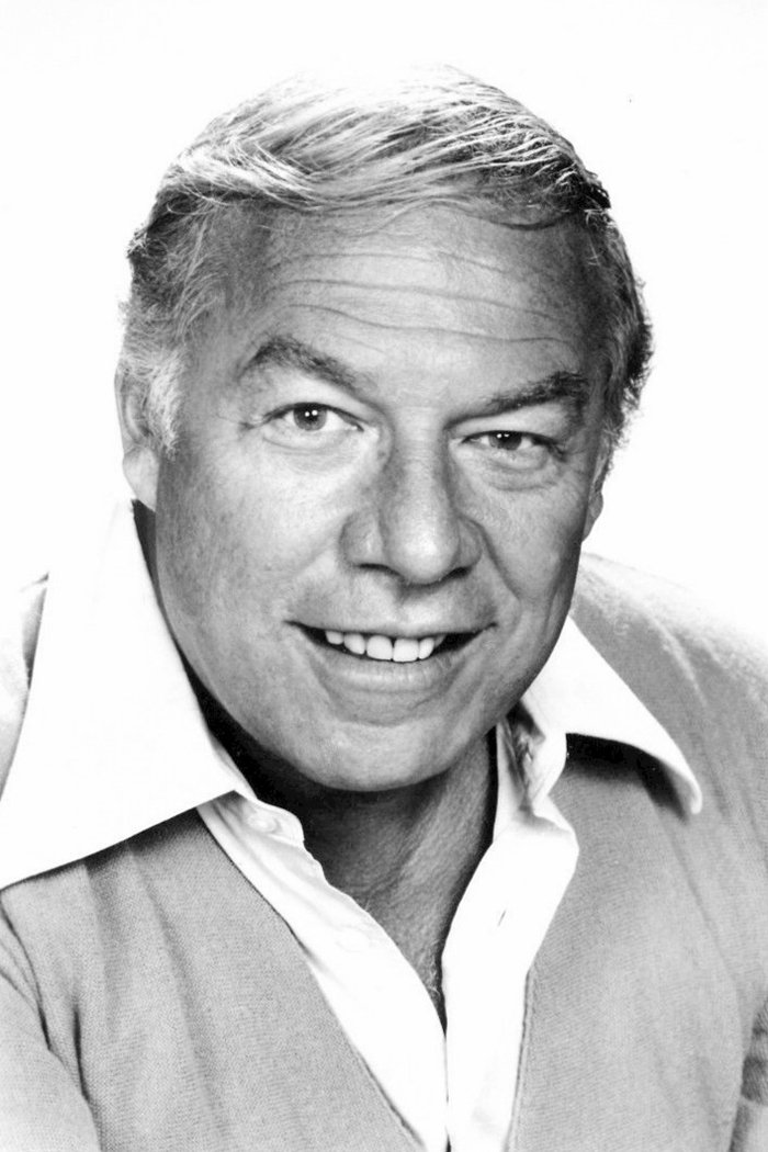 George Kennedy - headshot