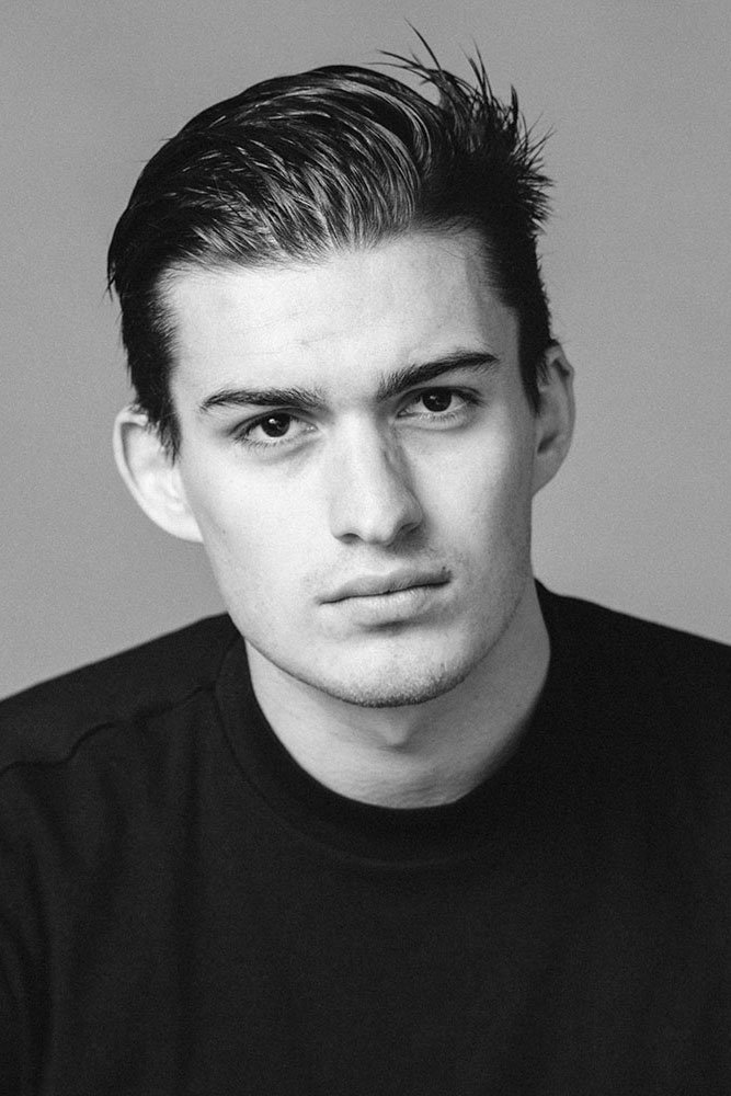 Daniel Rived - headshot