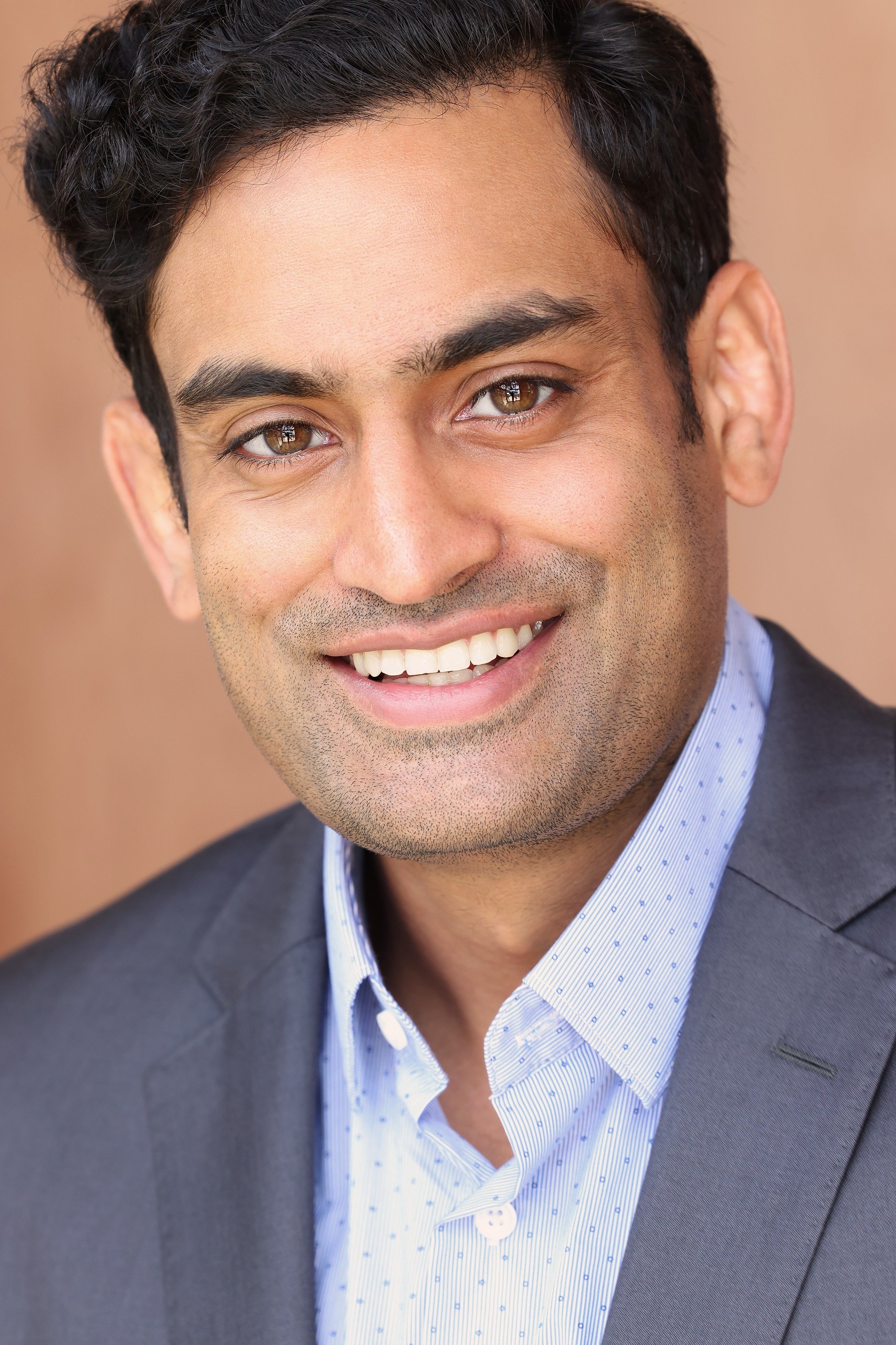 Sanjay Rao - headshot