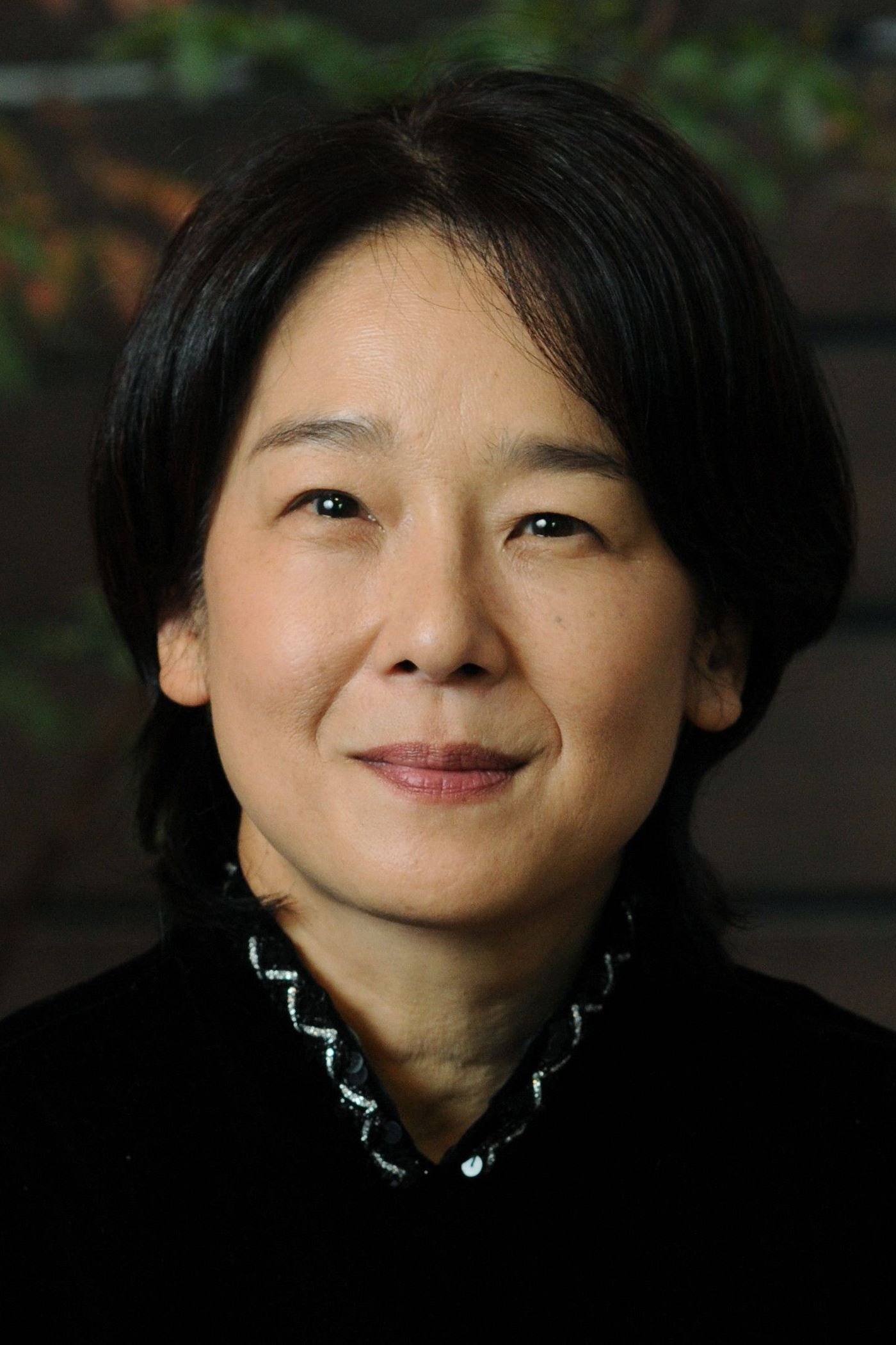 Yuko Tanaka - headshot