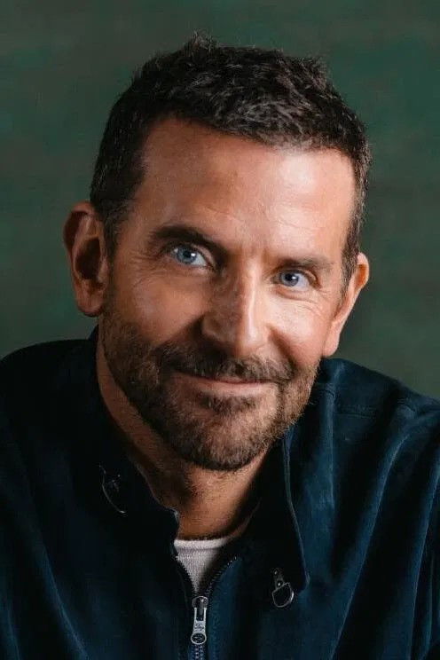 Bradley Cooper - headshot