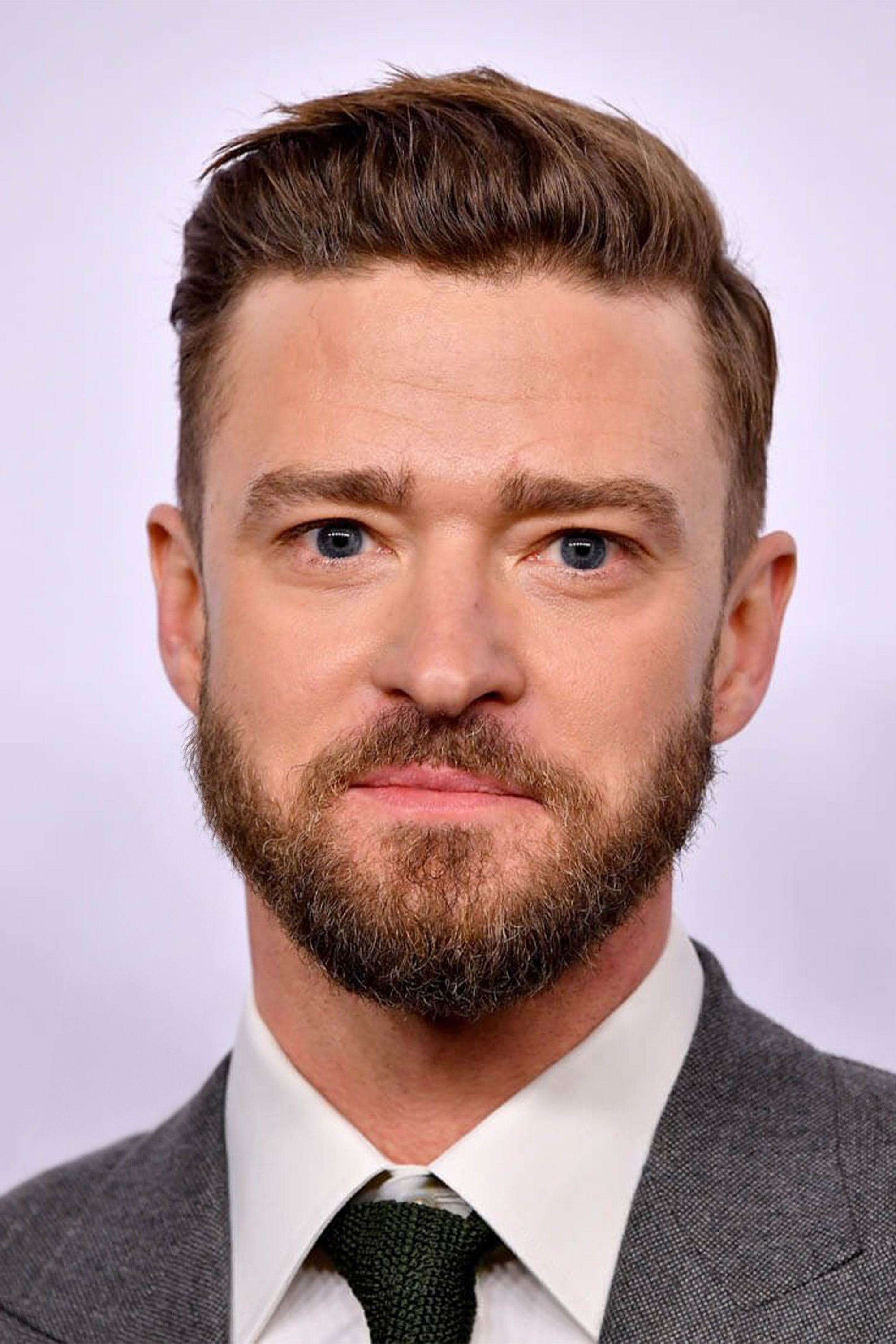 Justin Timberlake - headshot