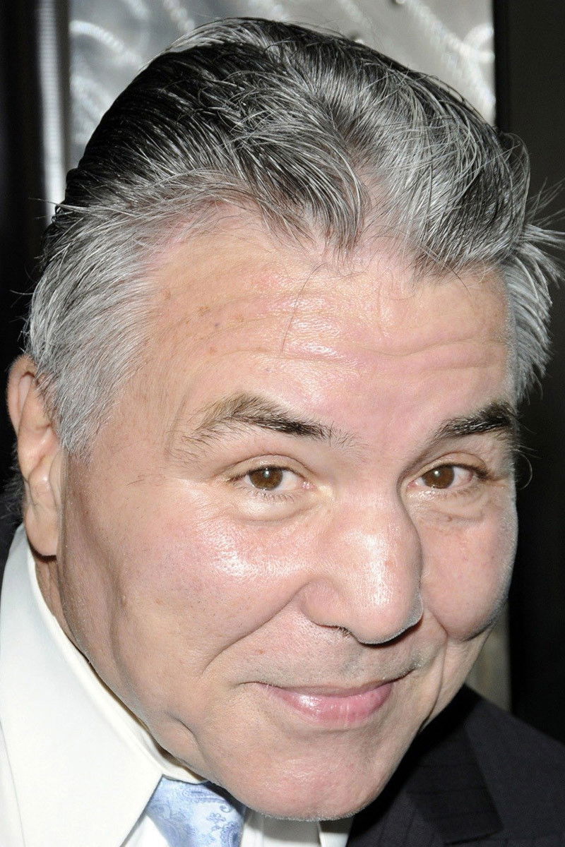 George Chuvalo - headshot