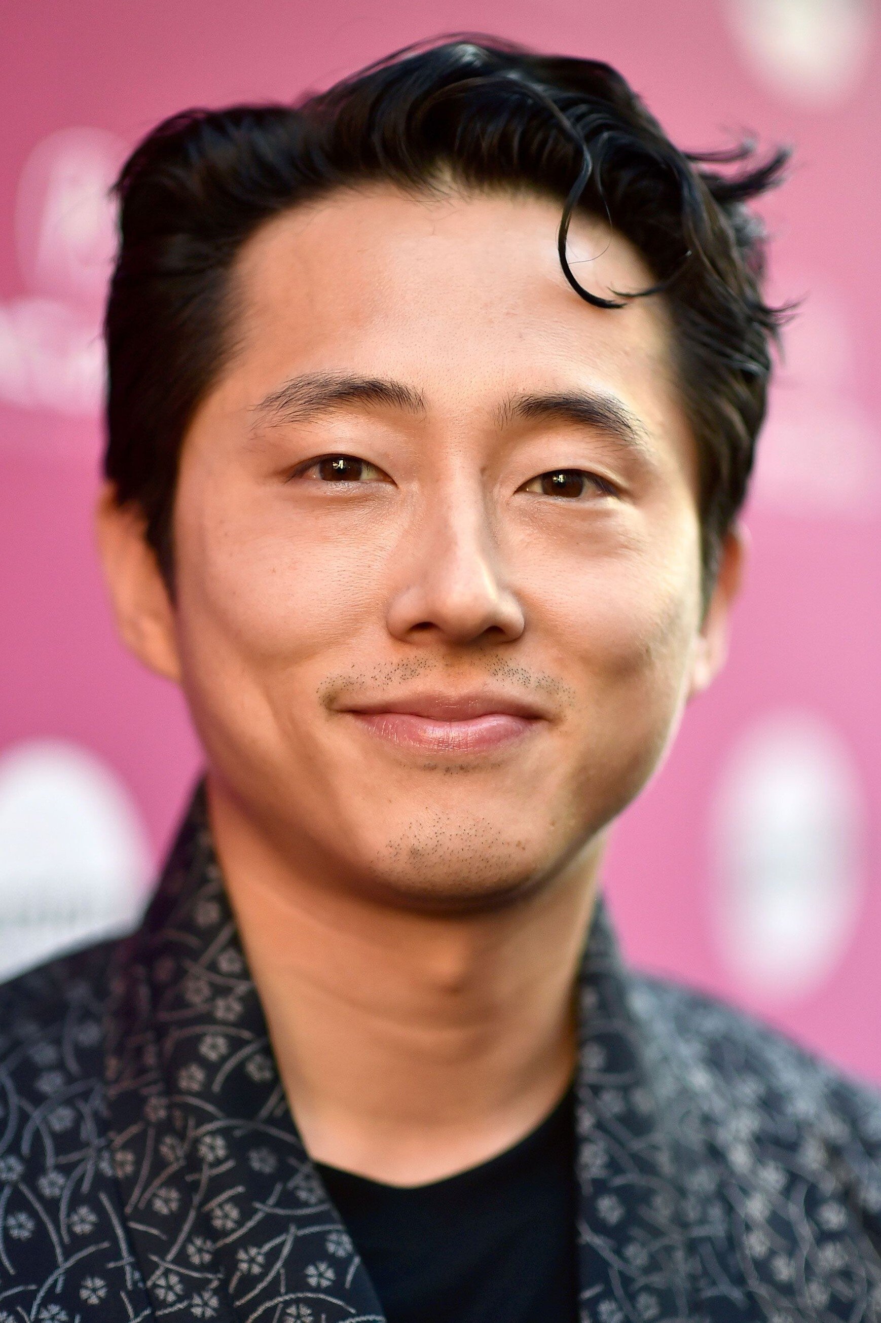 Steven Yeun - headshot
