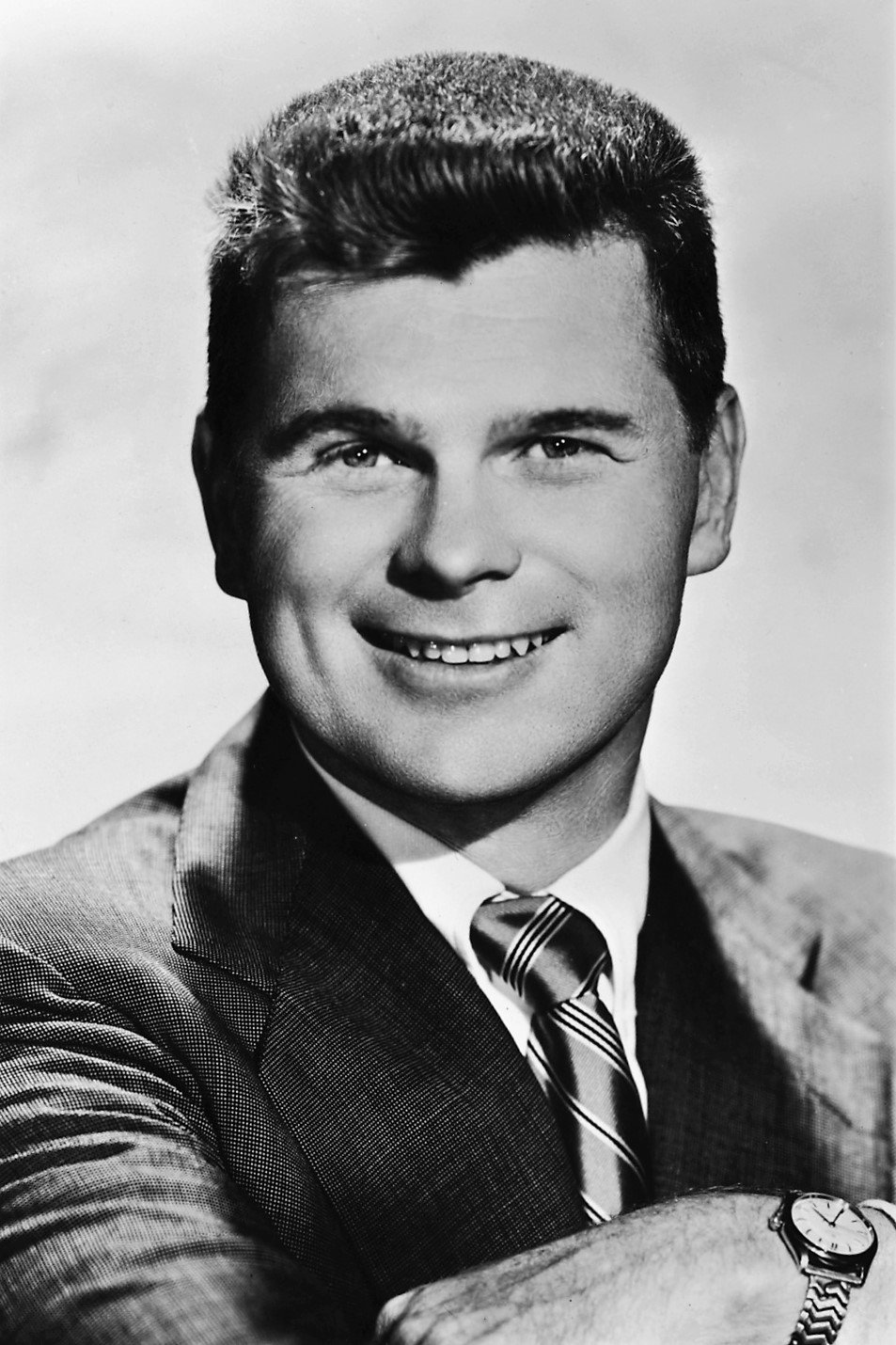 Barry Nelson - headshot