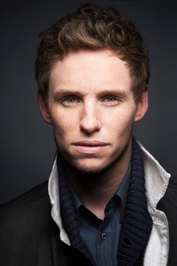 Eddie Redmayne - headshot
