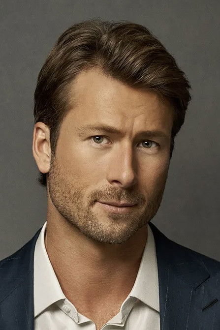 Glen Powell - headshot