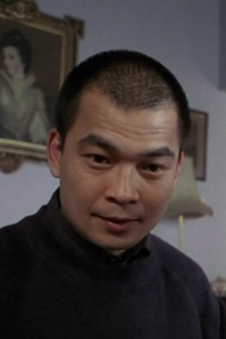Eric Kot Man-Fai - headshot