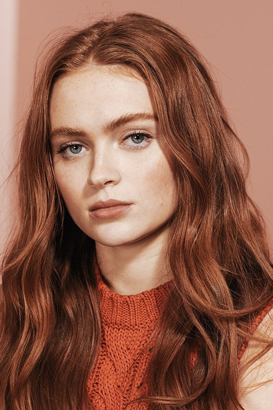 Sadie Sink - headshot