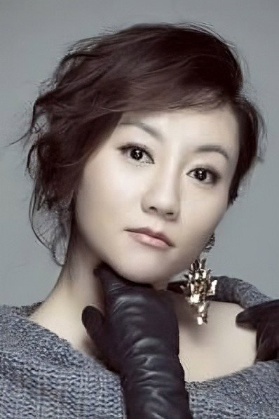 Wang Qing - headshot
