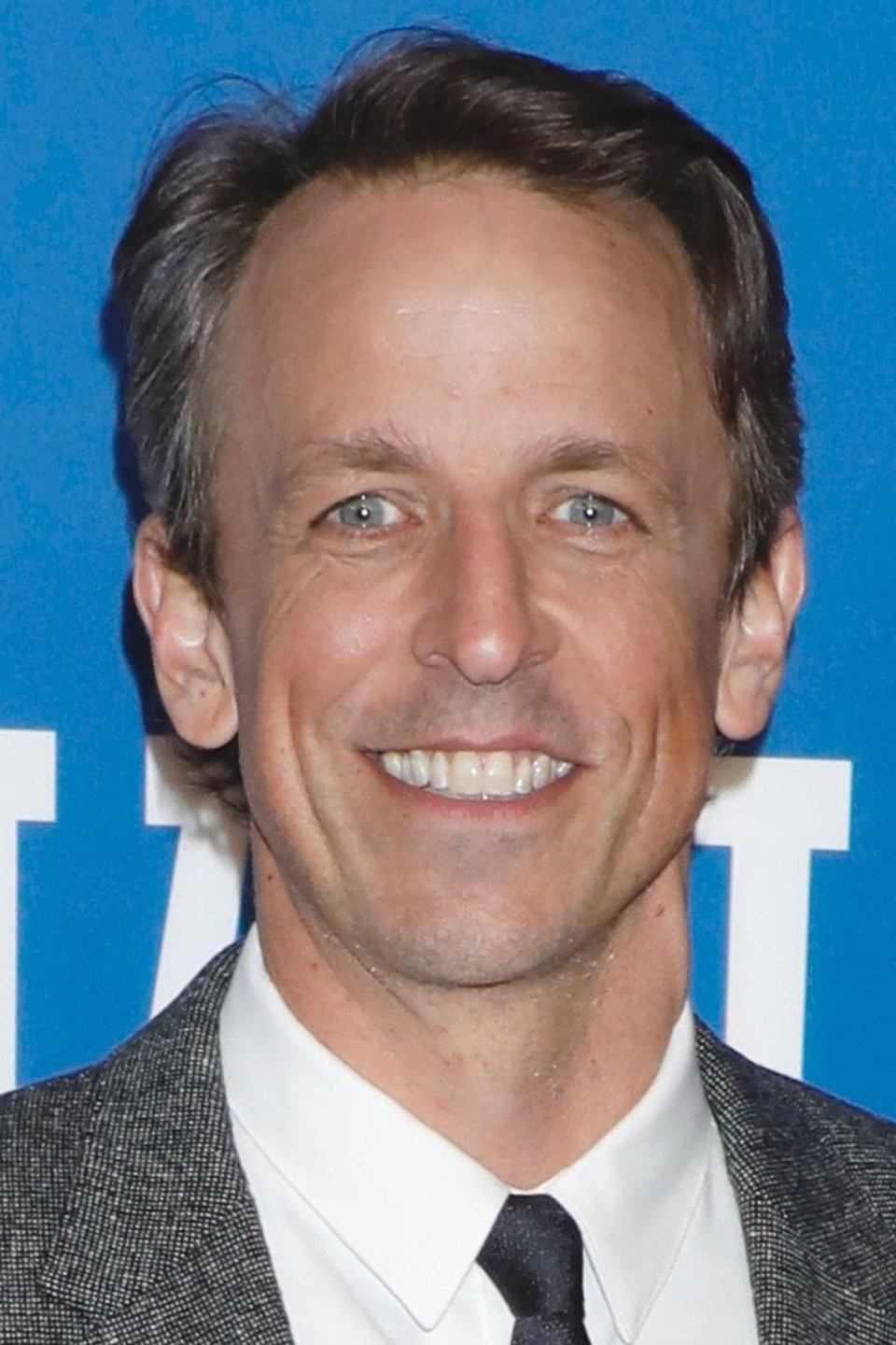 Seth Meyers - headshot
