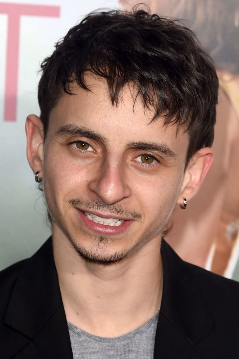 Moisés Arias - headshot