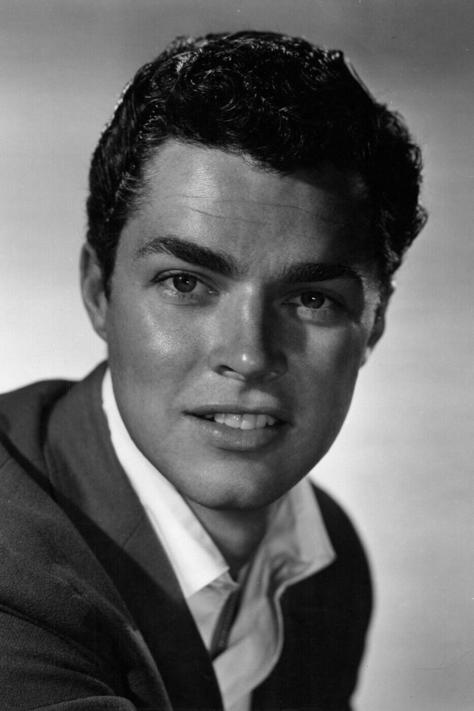 Richard Beymer - headshot